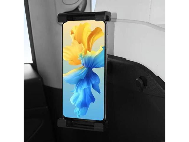 Car Pillow Holder Tablet Stand Back Headrest Mount for Model 3 Y