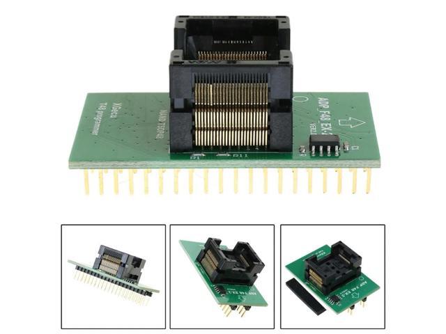 TSOP48 NAND Programming Adapter, Compatible for T48 ADP F48 EX2 TSOP48-2 Programmers Electronics Repair