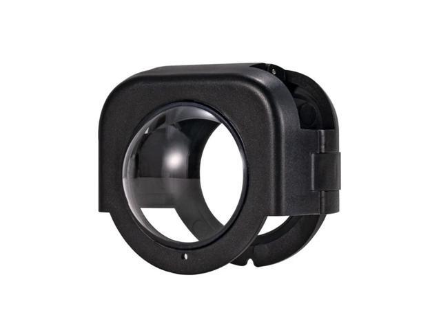 Snap on Lens Protective Cover Camera Glass Lens Protector for 360 X4 Camera Protects from Scratches and Damage