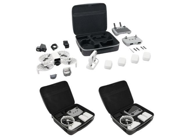 Portable Bag for Flip Fly More Combo Carrying Case With Shoulder Straps and Protective Hard Shell