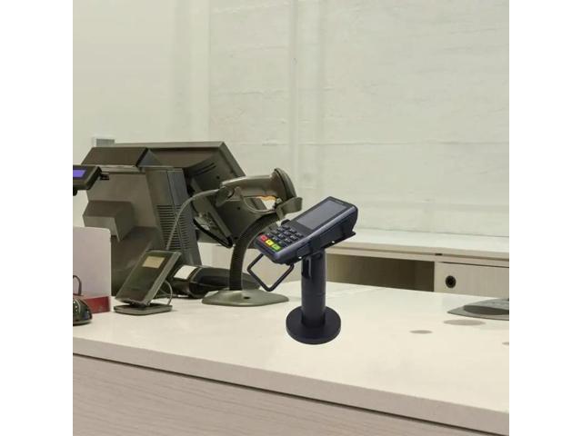 Reinforced POS Equipment Mount Tilt POS Machine Display Bracket Support