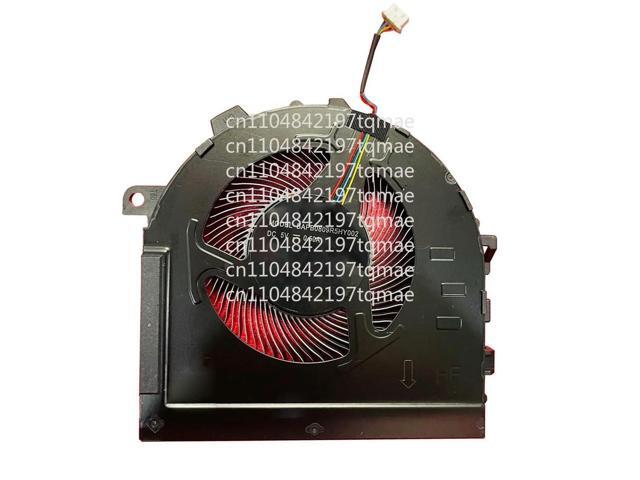 Laptop GPU Cooling Fan For BAPB0809R5HY002 DC 5V 0.50A
