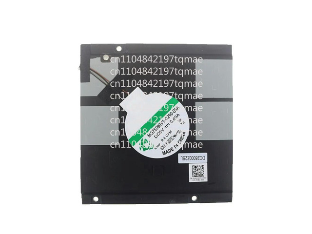 Laptop Fan For Precision 7770 0HN24M HN24M MG75090V1-C290-S9A DC28000Z2SL