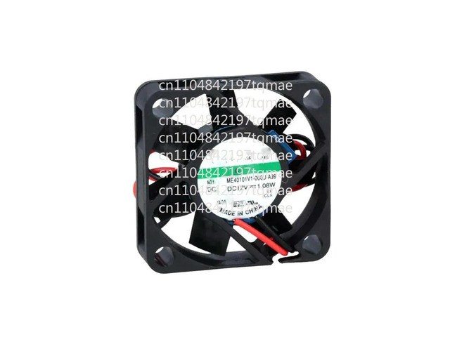 Cooling Fan For ME40101V1-000U-A99 DC12V 1.08W 4CM