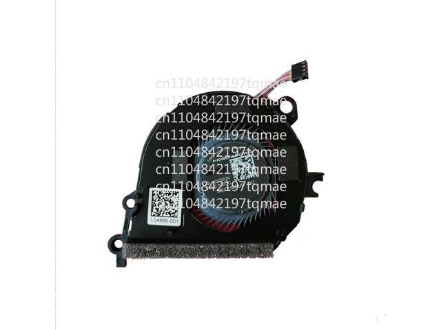 Laptop CPU FAN For L48215-001 ND55C03-18C07 DC5V 0.5A