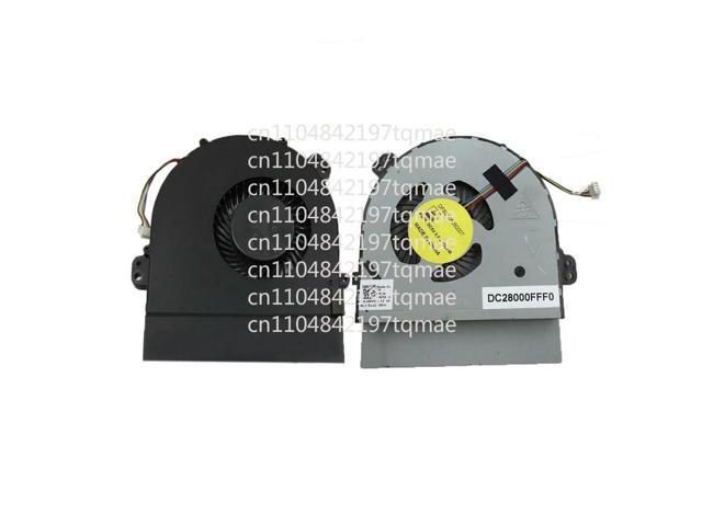 Laptop GPU Fan For 17 R2 R3 0MYX41 MYX41 DFS200805000T FG26 DC28000FFF