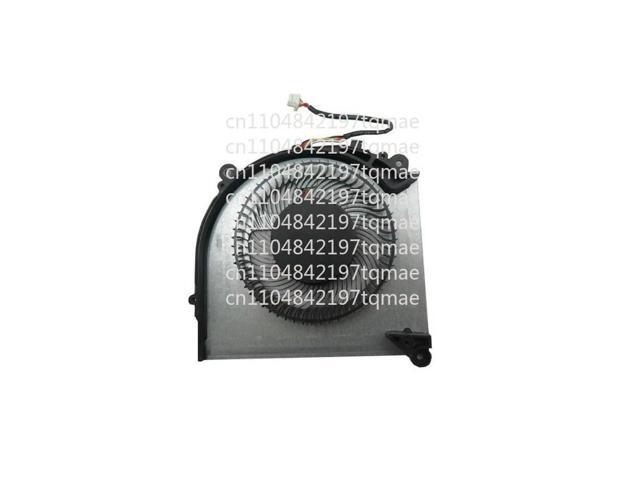 Laptop GPU Fan For CLEVO PC70DP(-D) PC70DP(-G) PC70DP-D PC70DP-G 4PIN DC5V 0.5A