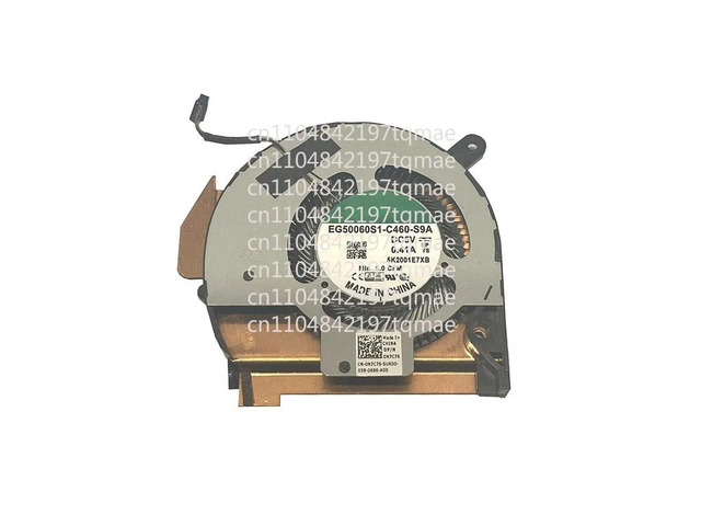 Laptop Fan For Latitude 5410 5411 0N7C76 N7C76 EG50060S1-C460-S9A