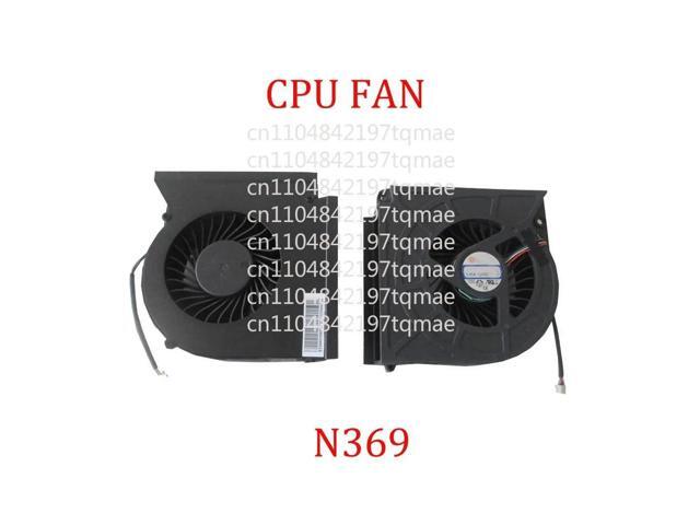 CPU Fan For GT75VR 7RE Titan 7RE Titan SLI 7RE Titan Pro N369 0.65A 12V