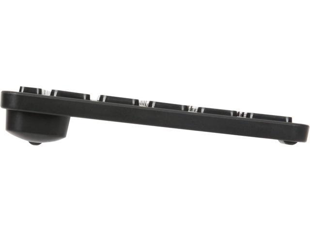 Targus Compact Multi-Device Bluetooth Keyboard - Compatible with Chrome OS, Windows, macOS, iOS, and Android (AKB862US)