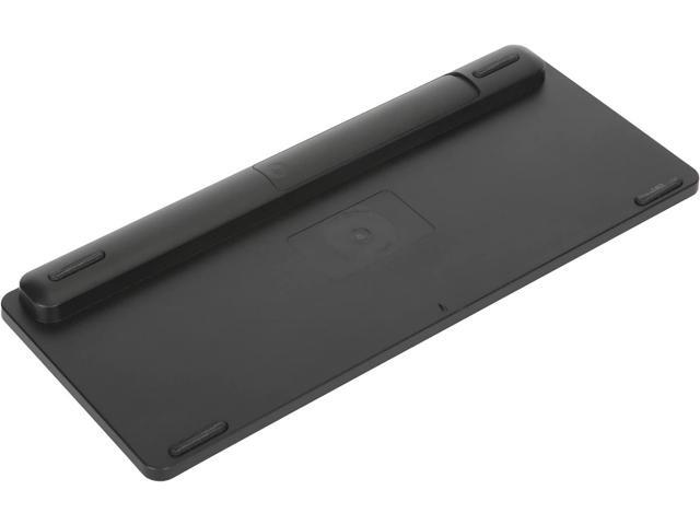 Targus Compact Multi-Device Bluetooth Keyboard - Compatible with Chrome OS, Windows, macOS, iOS, and Android (AKB862US)