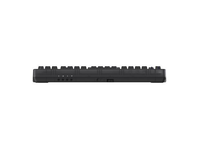 8BitDo Retro 87 Mechanical Keyboard with Hot-Swappable Kailh Switches, RGB Backlight, Programmable Buttons, Wireless 2.4G/Bluetooth/USB-C for...