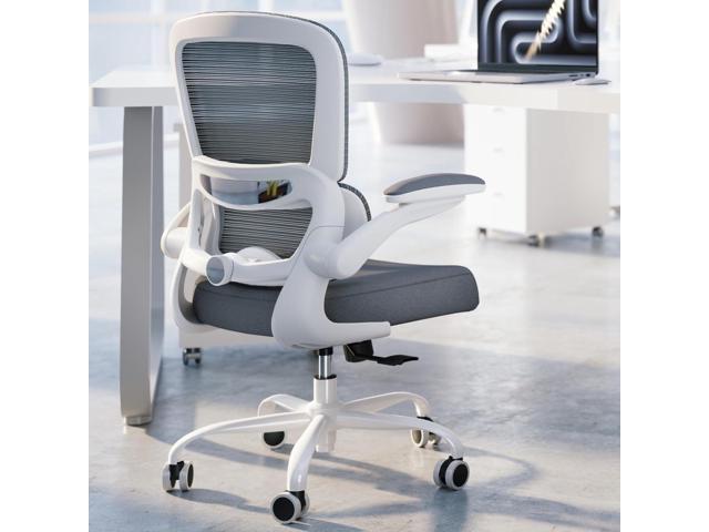 TRALT Office Chair - Ergonomic Desk Chair with Adjustable Lumbar Support, Mesh Computer Chair, Executive Chairs for Home Office Comfortable Lumbar...
