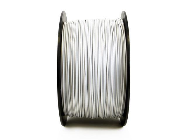 Gizmo Dorks PLA Filament for 3D Printers 1.75mm 5kg, White