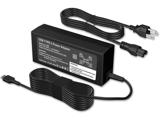 45W USB C Charger Compatible with Acer Chromebook A18-045N1A A16-045N1A N17Q9 N17Q8 N18Q12 N18Q5 N18Q6 N16Q10 N17Q5 N18Q3 N19Q3 Type C Laptop Power...