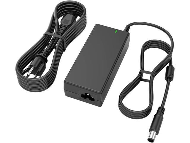 19.5V 4.62A 90W AC Adapter Charger Power Supply Cord for Dell Laptop Computer, Dell PA-10 90-watt Power Supply(Connector: 7.4x5.0mm)