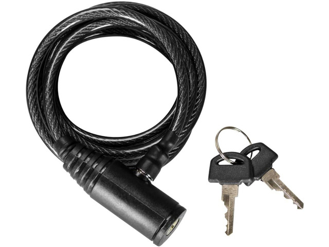 Spypoint CLM-6FT Six-Foot Long Trail Camera Coated Cable Lock Steel Cable Lock for securing Scouting Cameras Fits Most Trees and All Cameras Comes...