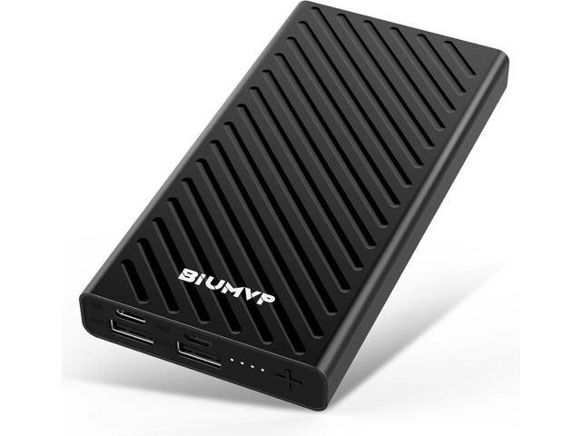 Heated Vest Battery Pack,10000mAh 5V 2A Power Bank Specially Designed for Heated Jacket, Heated Clothes,USB Heated Blanket,Heated Seats.