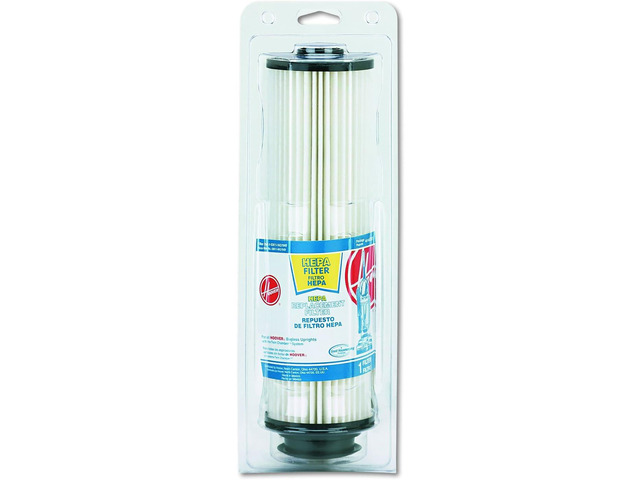 Hoover Vacuum Filter for Commercial Bagless Upright Vacs, Type 201