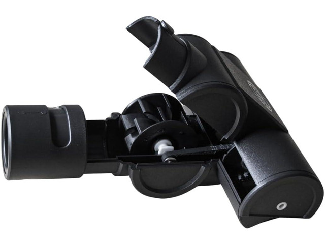 SEBO 6179DA Hand Held Vacuum Turbo Brush, Dark Gray