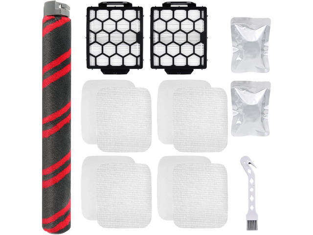 UV900 UV950 Filter Odor Neutralizer Brush for Shark Lift-Away Duo Clean Vac