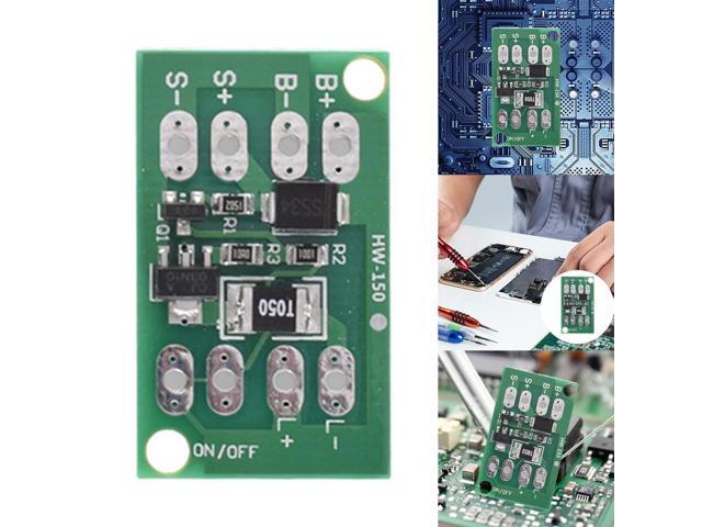 Automatic Solar Panel Charger Board Auto ON/OFF Solar Lithium Charging Controller Board for LED Street Light