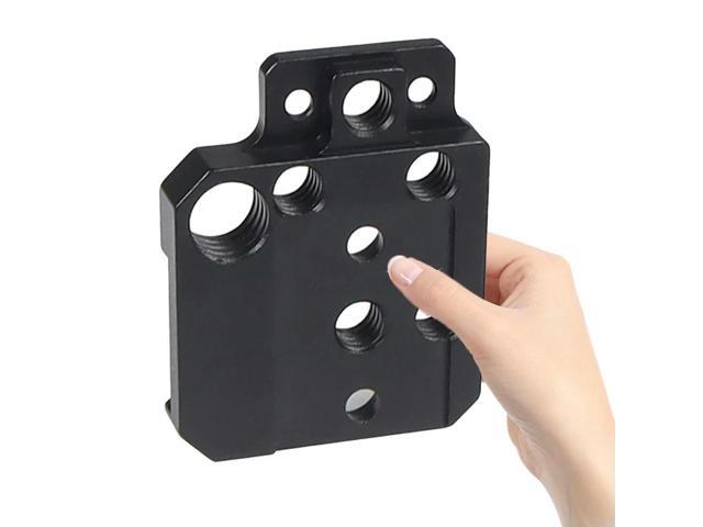 Expansion Adapter Board l Monitor Mount Holder Plate Gimbal Mounting Plate for Ronin RS3/RS2/RSC2/SC/S Gimbal Stabilizer