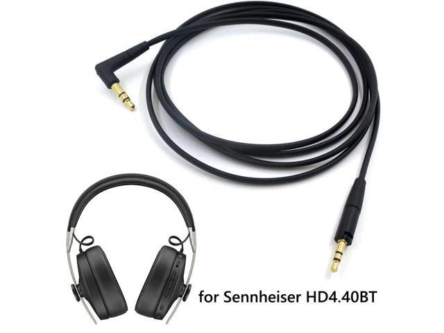 3.5mm to 2.5mm Audio Cable Headset Cord Wire Core Cable Mixed Upgrade Cable for Sennheiser Wireless Headphones