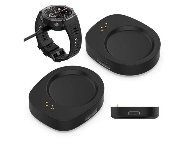 Charger Adapter Charger Converter Charging Dock Magnet Converter Charger Base for Amazfit Balance A2286/ T-Rex 3 A2322