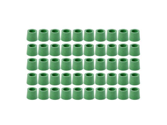 50-150pcs A/C 1/4 inch Charging Hose Manifold Repair Rubber Sealing O-ring Green HVAC Nitrile Rubber Gasket Replacement Parts