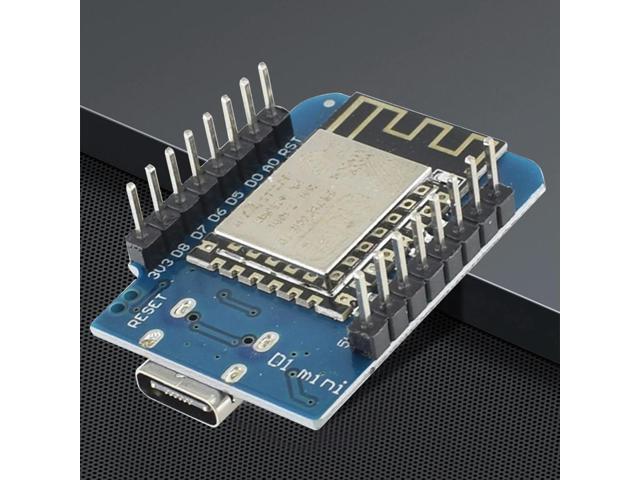ESP8266 ESP-12F WLAN Internet Development Board Type-C D1 Mini Development Board NodeMCU Lua Module for