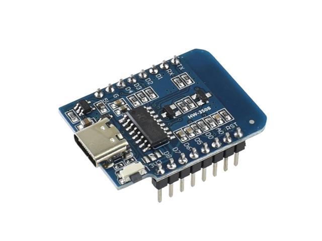 ESP8266 ESP-12F WLAN Internet Development Board Type-C D1 Mini Development Board NodeMCU Lua Module for
