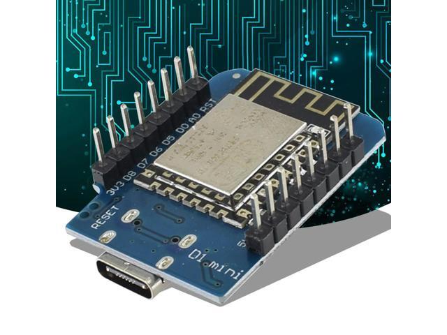 ESP8266 ESP-12F WLAN Internet Development Board Type-C D1 Mini Development Board NodeMCU Lua Module for