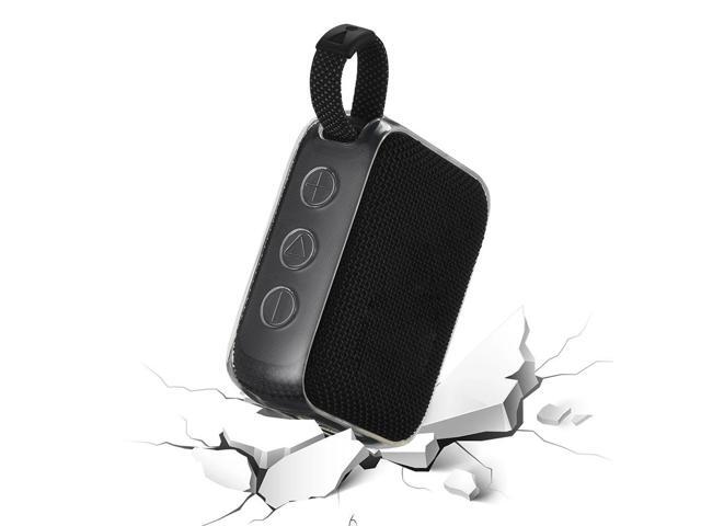 TPU Cover Case Non-Yellowing Travel Protective Cover Transparent Portable Stand Up Skin Cover for JBL Go 4 Portable BT Speaker