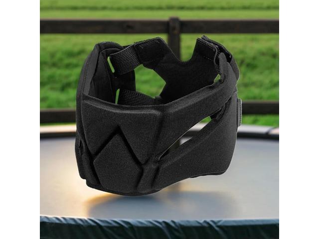 Soccer Headgear Goalkeeper Helmet Anti-Collision Protective Cap Head Protector for Soccer