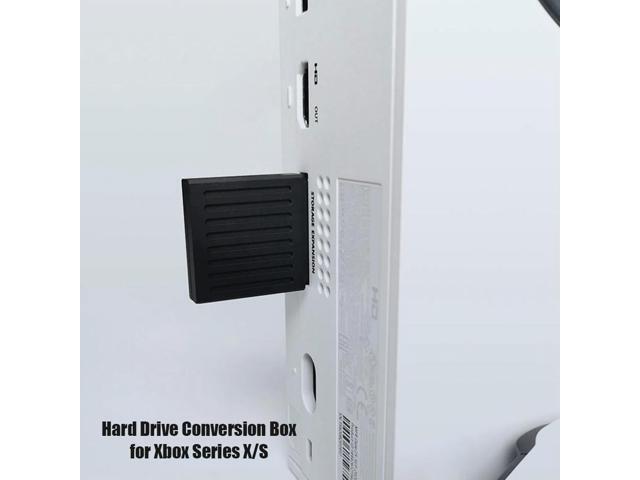 For Xbox Series X/S SSD Adapter Hard Drive Conversion Box M2 NVME 2230 PCIE4.0 Series Expansion Card Box Gaming Accessories