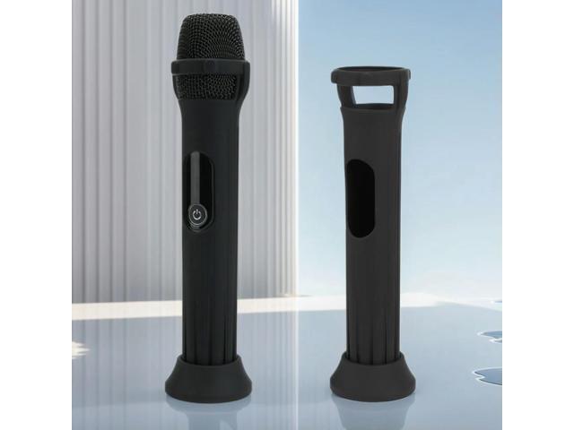 Silicone Case Mic Sleeves Microphone Case Microphone Protective Cover for JBL Wireless Microphone