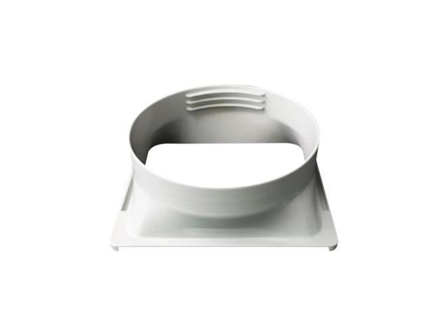 Exhaust Duct Interface Pipe Tube Connector Adapter for Portable Air Conditioner