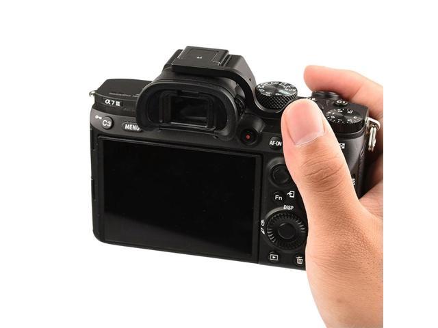Thumbs Up Grip Camera Thumb Up Grip l Hot Shoe Thumb Up Rest Hand Grip for A7 A7RII A7M2 A7SII A7R3 A7RIII A7M3 A9