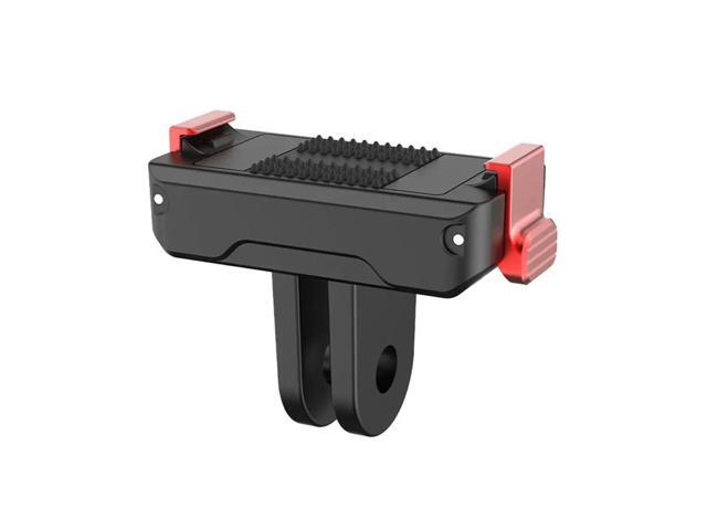 Magnetic Quick Release Mount Adapter Tripod Adapter Camera Extension Bracket for Osmo Action 5 Pro/4/3 Accessories