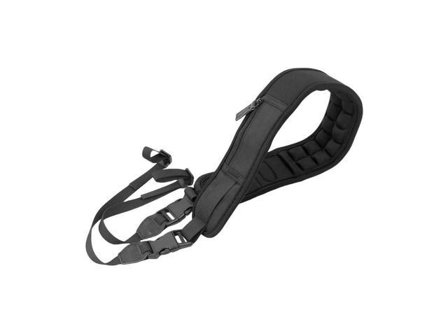 Camera Strap with Quick Release Thick Padded Shoulder Strap Adjustable Sling Belt for Digital Cameras