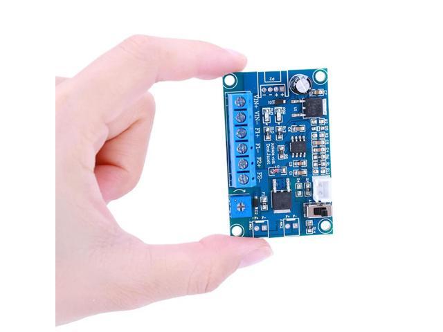 DC 12V 24V 4A Chassis Fan Speed Regulation Module with Sensor 2/3/4 Cable ligent Speed Regulator Cooling Fan Governor