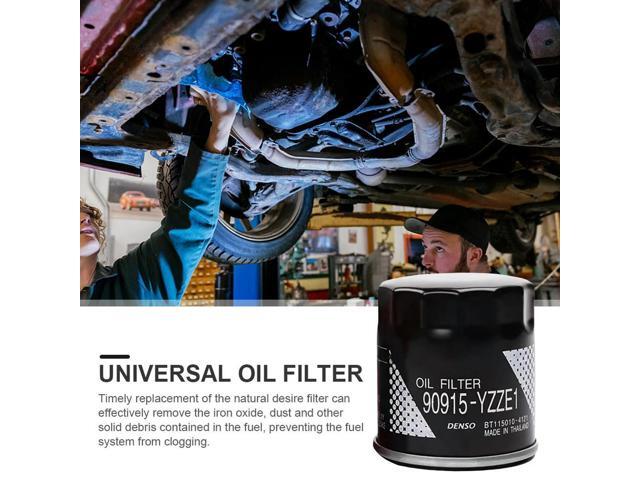 Automotive Replacement Oil Filter 90915-YZZA3 YZZE1 Car Fuel Filter 91058 YZZC5 l for Toyota Aygo B1 B4 2005-2023