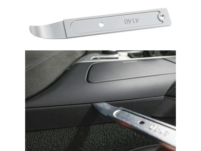 l Skin Wedge Pry Bar Tool Door Panel Removal Tool for Removing Trim Interior Exterior Part for Plane