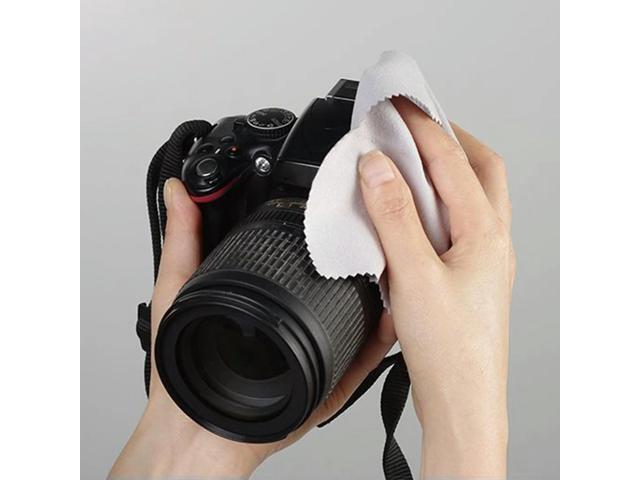 19Pcs Dust Cleaner Camera Cleaning Lens Pen Brush Kit Camera Cleaner Kit DSLR Lens Digital Camera Sensor Cleaning