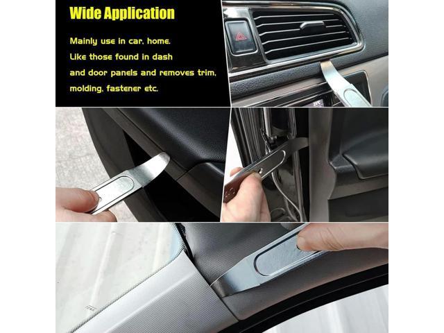 l Skin Wedge Pry Bar Tool Door Panel Removal Tool for Removing Trim Interior Exterior Part for Plane