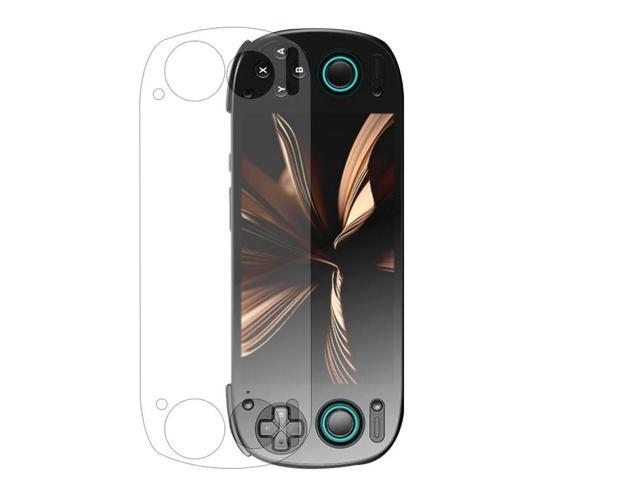 For Retroid Pocket 5 Tempered Glass Screen Protector Films 9H Anti-Scratch Ultra-Clear Game Console Tempered Glass Film