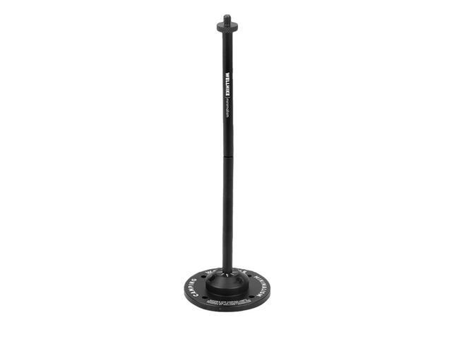 Desktop Light Stand Portable Camping Light Table Stand Aluminum Alloy Height Adjustable Lightweight Outdoor Accessories