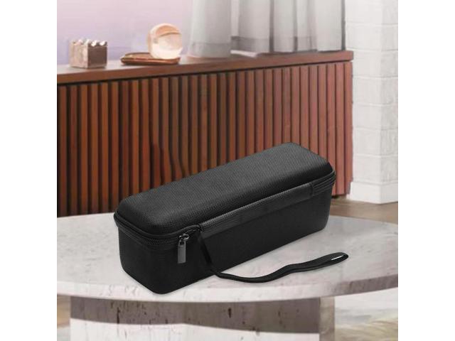 Carrying Travel Protective Case Waterproof Portable Case with Accessory Pocket for ULT Field 1/SRS-ULT 10 Speaker