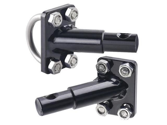 Bicycle Trailer Hitch Bike Cargo Trailer Coupler Bicycle Trailer Coupler Cycling Accessories for Trailer Couplers
